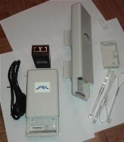 Точки доступа WIFI Ubiquiti NanoStation Loco, NanoStation2, NanoStation M5