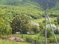 Продается дом в с. Россошанка на уч. 15 соток, Байдарская долина, у подножия горы