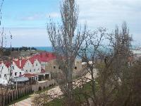 Продаётся 1-комнатная квартира с видом на море в Стрелецкой