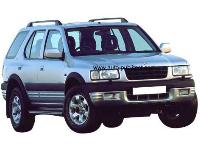   запчасти opel frontera