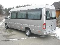 Аренда микроавтобуса для поездок по Крыму и Украине