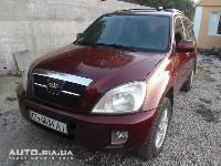Chery Tiggo 2,0 2007(2009)