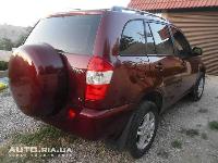 Chery Tiggo 2,0 2007(2009)