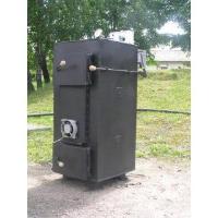 Продам Котел твердотопливный газогенераторный ГАЗГЕН(пиролизный),работающий на Дровах и отходах дере
