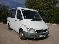MERCEDES Sprinter 211 CDI