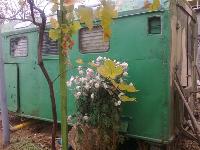 Продам военный кунг. Алюминивый