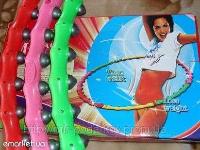 Продам массажный Обруч Massage   Hoop . цена 180 грн.