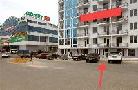 Офисное помещение в центре Севастополя. 65м Отдельный вход. 120000$ Торг!