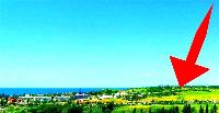 Шикарный участок у моря, Севастополь, Любимовка.