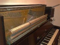 A.HORN старинное немецкое пианино.